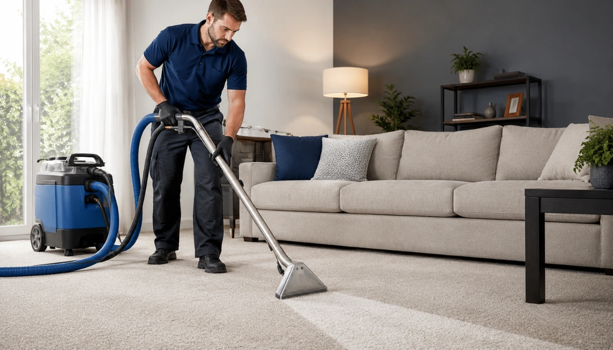 Extract Carpet Cleaning St Albans Park